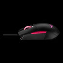 Asus Rog Strix Impact Ii Electro Punk Is An Ambidextrous Ergonomic Gaming Mouse Featuring 6 200 Dpi Optical Sensor Lightweight Desi