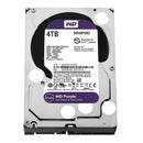 Western Digital Purple - 4.0Tb 3.5" Sata3 6.0Gbps Surveillance Hdd Intellipower™ Speed Management 64Mb Cache 150Mb S Host To From (Sustained) Allframe Hd Video Optimised 2 Year Warranty