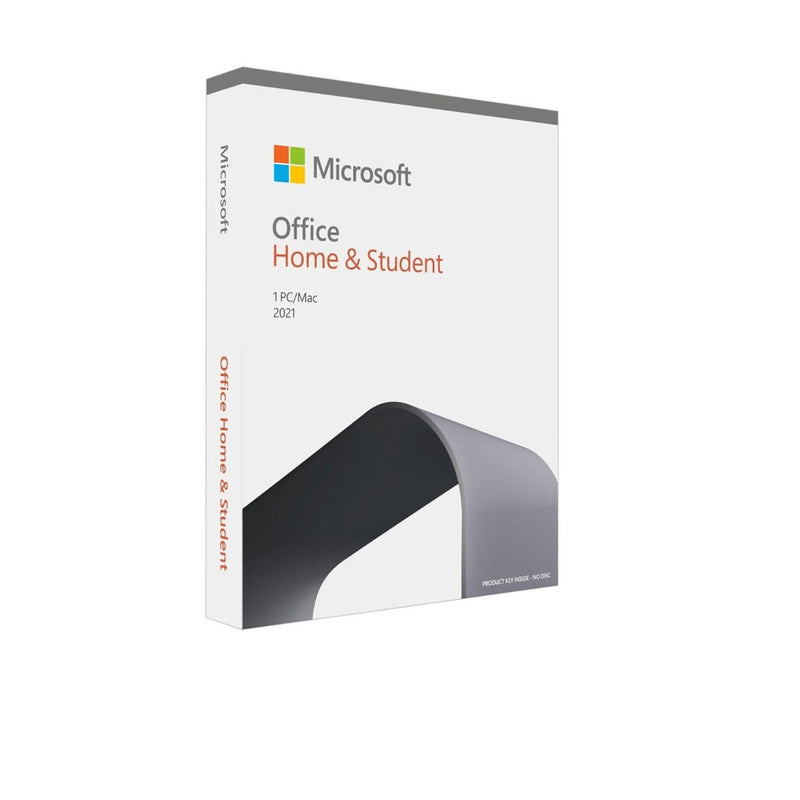 Microsoft Office 2021 Home And Student Edition - Fpp - Operating System Requirements: Windows 10 - 79G-05392