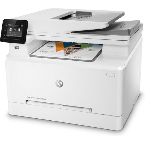 Hp Color Laserjet Pro Mfp M283Fdw Prntr