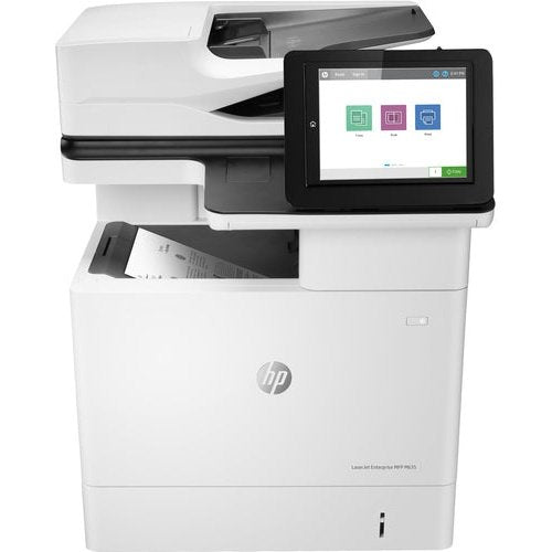 HP LASERJET ENTERPRISE MFP M635H