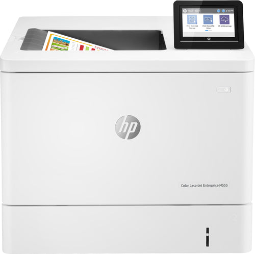 Hp Color Laserjet Enterprise M555dn