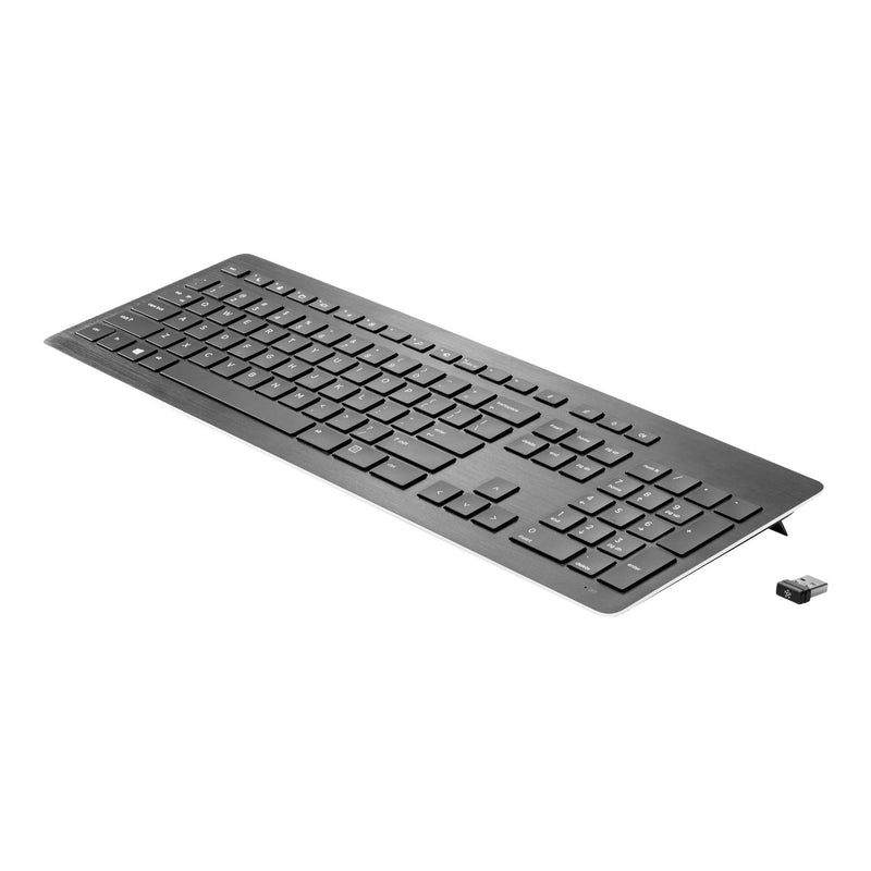 Hp Wireless Premium Keyboard