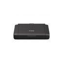 Canon A4 Printer; 9ipm Mono; 5.8ipm Colour;  4800 X 1200 Dpi Resolution; 50 Sheet Rear Tray; Manual Duplex; Usb; Wifi; Direct Pr