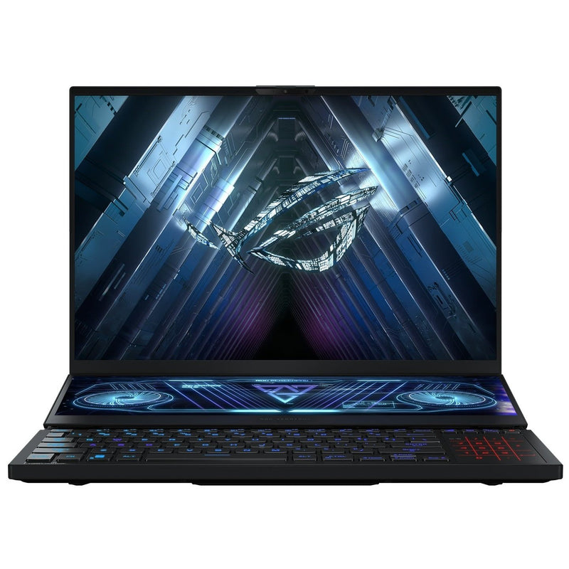 Asus Rog Zephyrus Gx650Rx-93210B0W 16.0'' Wqxga Black R9-6900Hxx 32Gb Ddr5 (2X 16Gb Sd) 1Tb Pcie Ssd Rtx3080Ti 16Gb Win11 Home