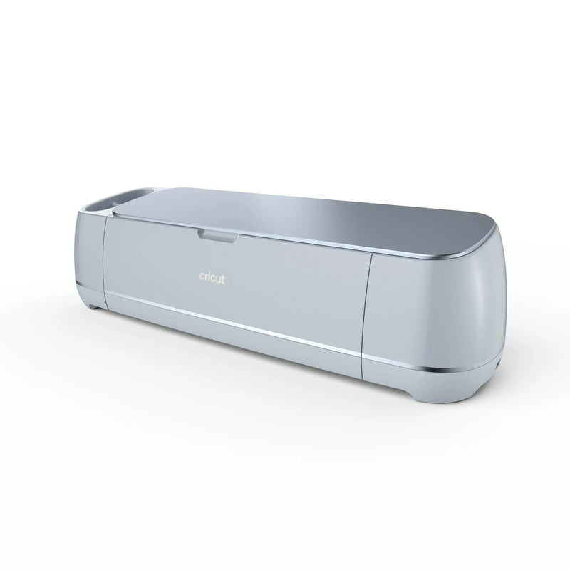 Cricut Maker 3 Cuts 300+ Materials From The Most Delicate Fabric And Paper To Matboard And Leather 13 Tools Usage