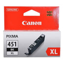 CANON INK CARTRIDGE CLI-451 XL BK BLACK