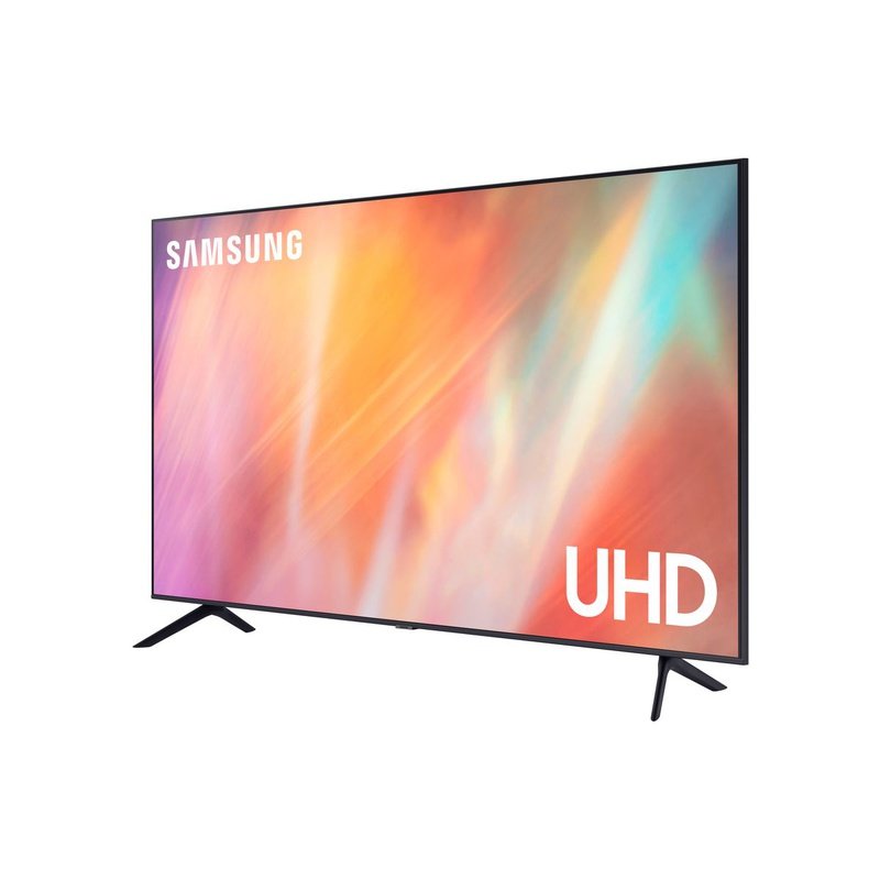 Samsung 75" Au7000 Uhd Crystal Processor 4K Smart Tv