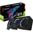 Gigabyte Nvidia Rtx 3060ti Aorus Elite - 8gb Gddr6 2xdp/ 2x Hdmi. V2.0