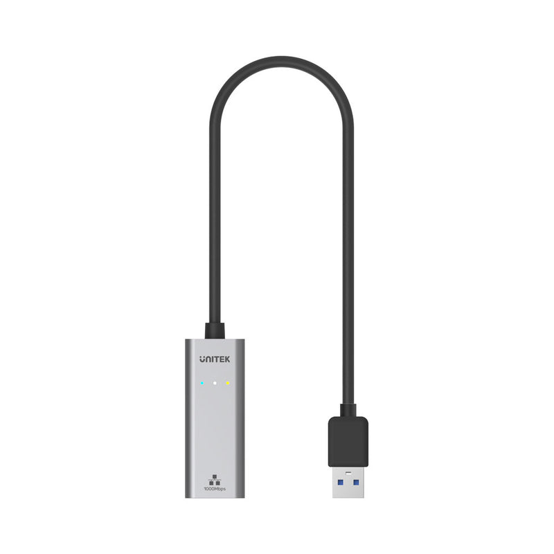 Unitek Y-3464 Usb3.0 To Gigabit Ethernet Adapter