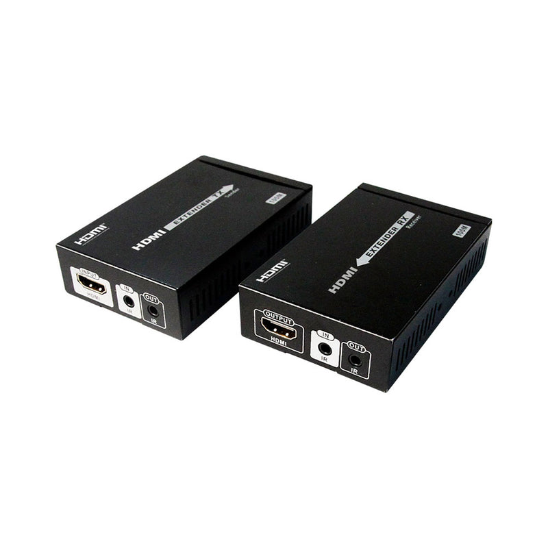 Lenkeng 100M 4Kx2K Hdbaset Hdmi Extender Over Cat7