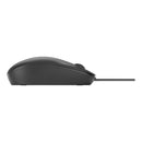 HP 125 WIRED MOUSE SINGLE