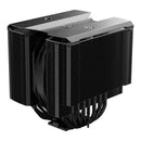 Cm Cooler Master Air Ma824 Stealth Fits Intel And Amd 8 Pipes Stealth Look Huge Cooling