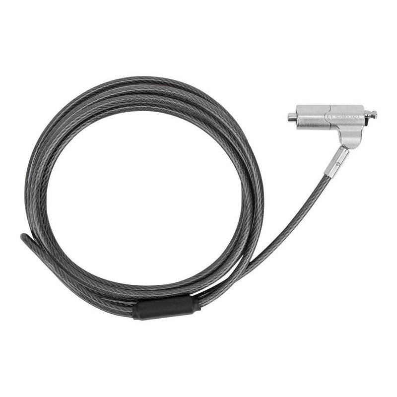 Targus Lock: Defcon N-Kl Nobel Wedge Keyed Cable Lock Limited Warranty