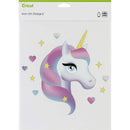 2004926 - Cricut Iron On Designs Unicorn 8.5X12