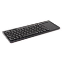 Rapoo K2800 Wireless Touch Keyboard 1 year Limited warranty