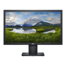 Dell 22 Monitor - E2220H - 54.6cm (21.5") Black