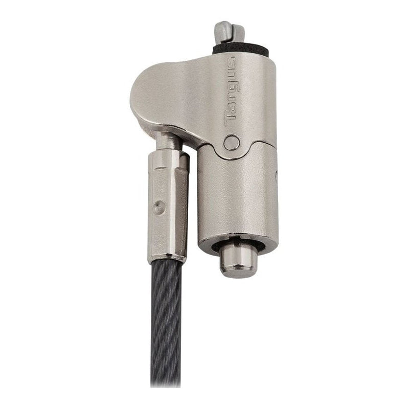 Targus Lock: Defcon N-Kl Nobel Wedge Keyed Cable Lock Limited Warranty