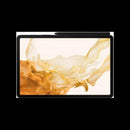 11'' 5G 8Gb Ram+256Gb Int Memory (Incl Kbrd Cover & S Pen) Samsung Galaxy Tab S8