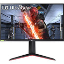 Lg 27Gn650 Ultragear 27'' Fhd (1920X1080) 144Hz 1Ms Ips Amd Freesync With Nvidia G-Sync Compatibility Gaming Monitor