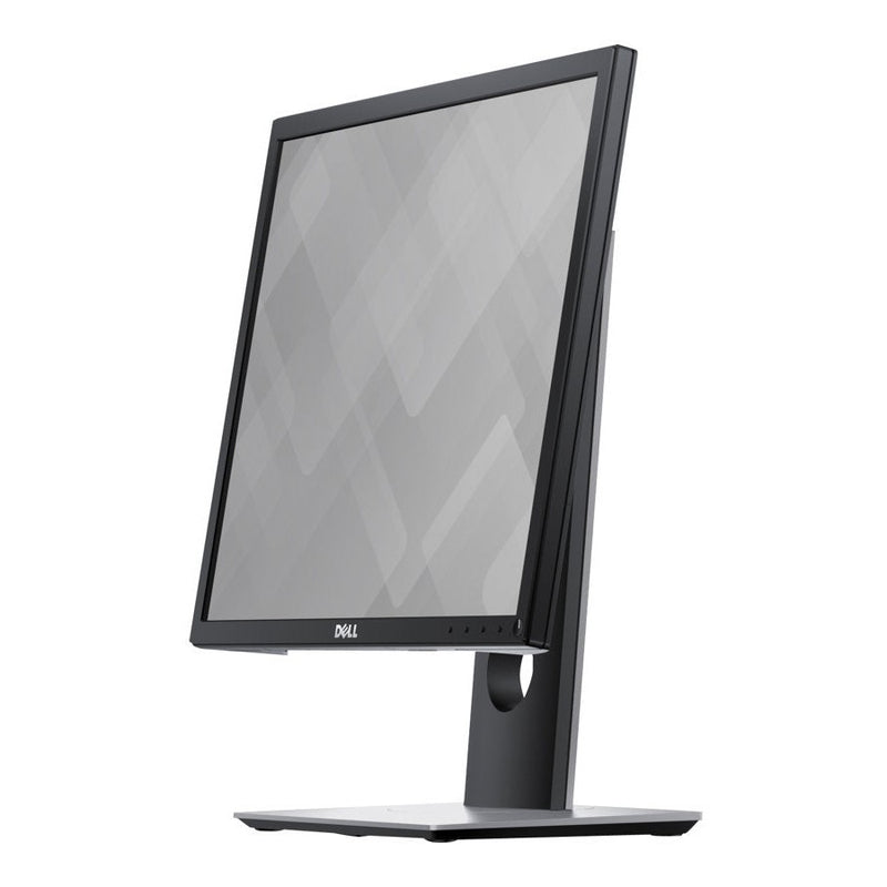 Dell 19 Monitor P1917S - 48Cm(19Inch) Black Saf 3Yr Nbd