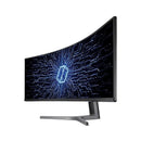 Samsung Lc49Rg90S 49'' Dqhd 120Hz Hdr1000 Qled Curved Gaming Monitor; 1800R; 5120X1440; 3000:1; 4(Gtg); 1Xhdmi; 2Xdisplay Port;