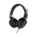 Remax Foldable Headphones - Black