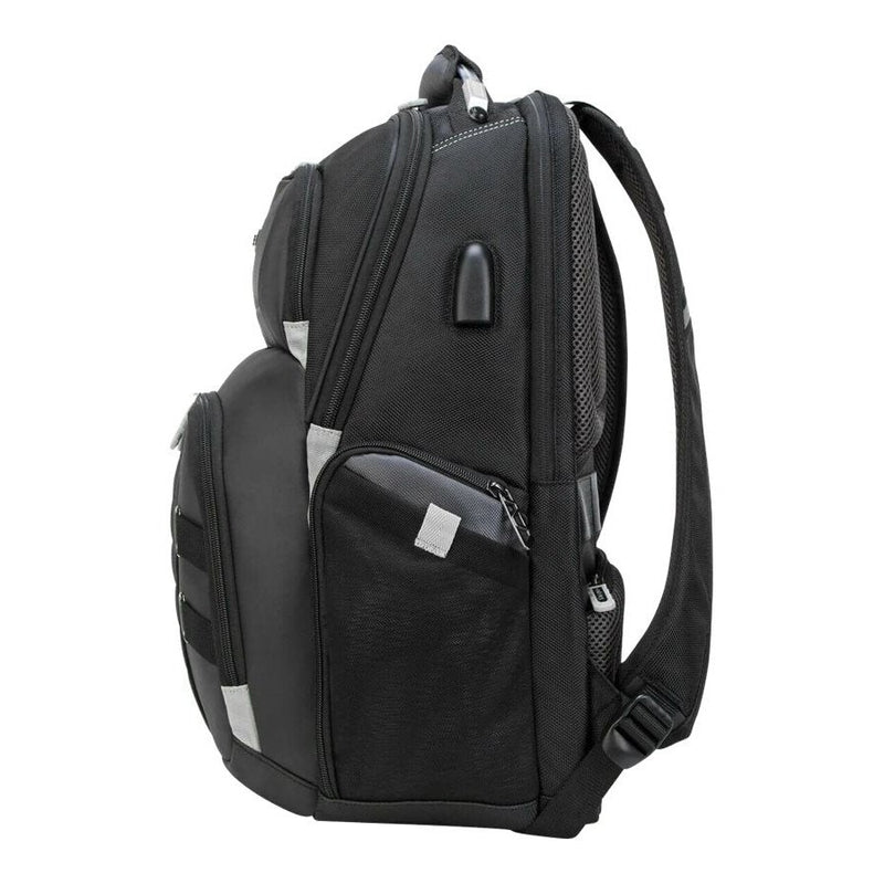 15.6-17.3" Driftertrek Blk Usb