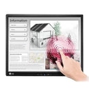 Lg 19Mb15T-B.Afb 19'' Touch Screen Ips Panel With (1280X1024) Resolution; 250Cd M2 Brightness; 1000:1 Contrast Ratio ; 14Ms Resp