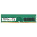 Transcend 4Gb Ddr4 3200Mhz Desktop U-Dimm 1Rx8 1Gx8 Cl22 1.2V