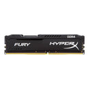 Kingston Hyperx 16Gb 2133Mhz Ddr4 Non-Ecc Cl14 Dimm (Kit Of 4)Hyperx Fury Black Series