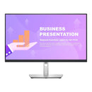 Dell Monitor P2722Hs 27 Inch Fhd Usb-C Hub 1920- X 1080 1000:1 Contrast Ration 5Ms Response Time Hdmi Dp Usb Type C Usb Rj45 3 Year Warranty