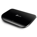 Tp Link Tl Sg1005D 5-Port 10 100Mbps Desktop Switch Type: Unmanaged. Basic Switching Rj-45 Ethernet Ports Type: Gigabit Ethernet (10 100 1000) Basic Switching Rj-45 Ethernet Ports Quantity: 5. Full Duplex. Switching Capacity: 16 Gbit S. Networking Stan...