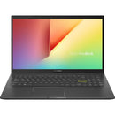 Asus Vivobook 15 - Core I5-1135g7 - 8gb Ram - 512gb Ssd - Intel Graphics - 15.6 Fhd - Win11h - Black - 1yr Pur