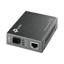Tp-Link Mc112Cs Omada 10 100Mbps Wdm Media Converter