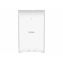 D-Link Access Point - Wall-Plated Ac1200 300Mbps 2.4Ghz Band 867Mbps 5Ghz Band 3X 1Gbe (2X Poe) Network Port(S) Poe Support