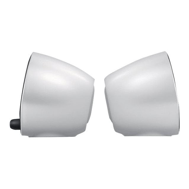 Logitech® Stereo Speakers Z120 - White - Usb - N A - Emea