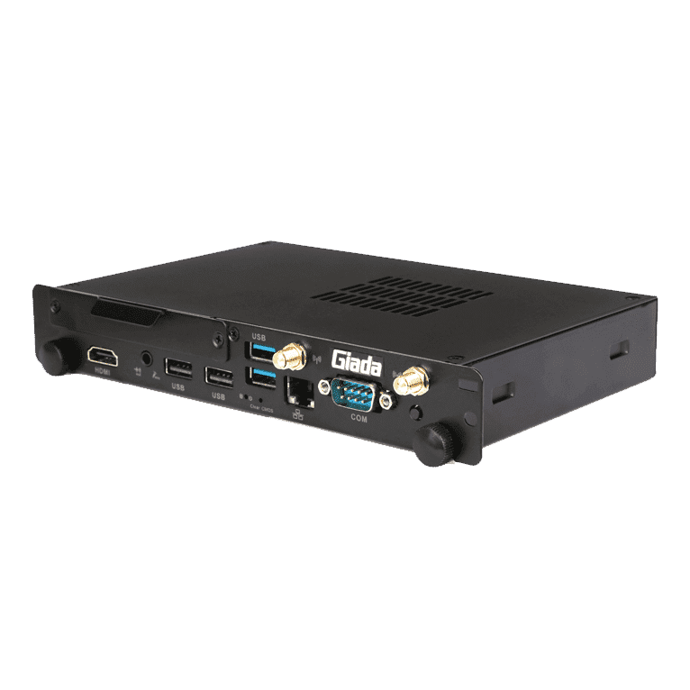 Giada Pc67 Ops I3 7100u 2xddr4 2133mhz