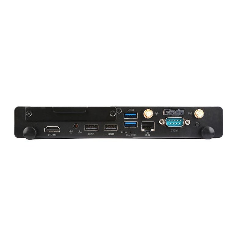 Giada Pc67 Ops I3 7100u 2xddr4 2133mhz
