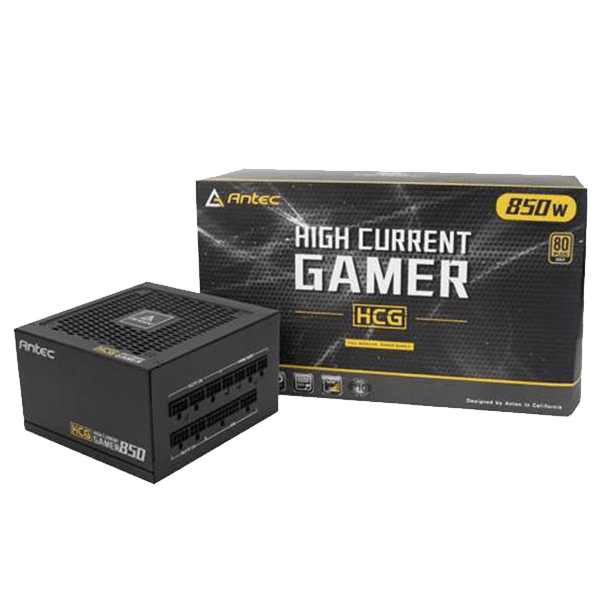 Antec Psu Hcg 850w Gold Mod