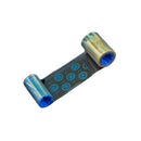 Zebra Lam 1Mil Stock Eagle Wall Zxp8