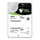 Seagate Exos X18 18Tb Hdd 3.5'' 6Gb S Sas 512E 4Kn Rpm 7200