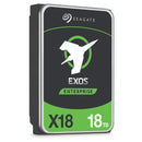 Seagate Exos X18 18Tb Hdd 3.5'' 6Gb S Sas 512E 4Kn Rpm 7200