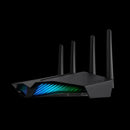 Ax5400 Dual Band Wifi 6 Gaming Router Ps5 Compatible Mobile Game Mode Asus Aura Rgb Mesh Wifi Support Gear Accelerator Gami