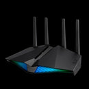 Ax5400 Dual Band Wifi 6 Gaming Router Ps5 Compatible Mobile Game Mode Asus Aura Rgb Mesh Wifi Support Gear Accelerator Gami