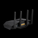 Ax5400 Dual Band Wifi 6 Gaming Router Ps5 Compatible Mobile Game Mode Asus Aura Rgb Mesh Wifi Support Gear Accelerator Gami