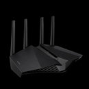 Ax5400 Dual Band Wifi 6 Gaming Router Ps5 Compatible Mobile Game Mode Asus Aura Rgb Mesh Wifi Support Gear Accelerator Gami