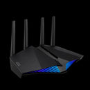 Ax5400 Dual Band Wifi 6 Gaming Router Ps5 Compatible Mobile Game Mode Asus Aura Rgb Mesh Wifi Support Gear Accelerator Gami