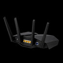 Ax5400 Dual Band Wifi 6 Gaming Router Ps5 Compatible Mobile Game Mode Asus Aura Rgb Mesh Wifi Support Gear Accelerator Gami