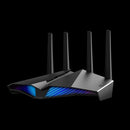 Ax5400 Dual Band Wifi 6 Gaming Router Ps5 Compatible Mobile Game Mode Asus Aura Rgb Mesh Wifi Support Gear Accelerator Gami